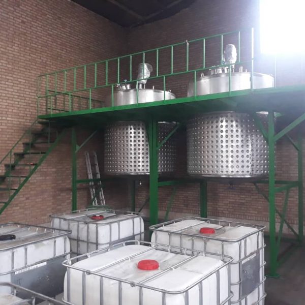 مخزن دوجداره