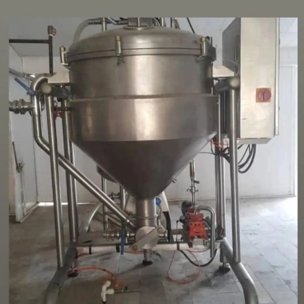 هموژنایزر و میکسر